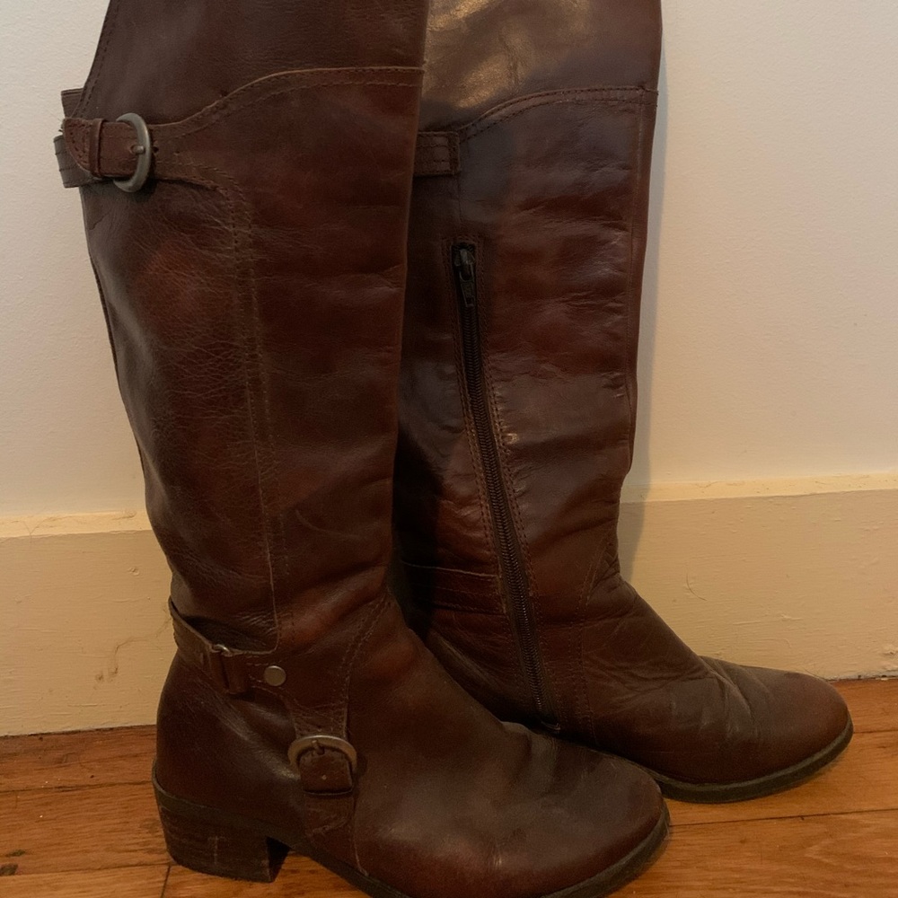 Audrey Brooke Boots
